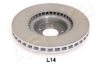 ASHIKA 60-0L-L14 Brake Disc